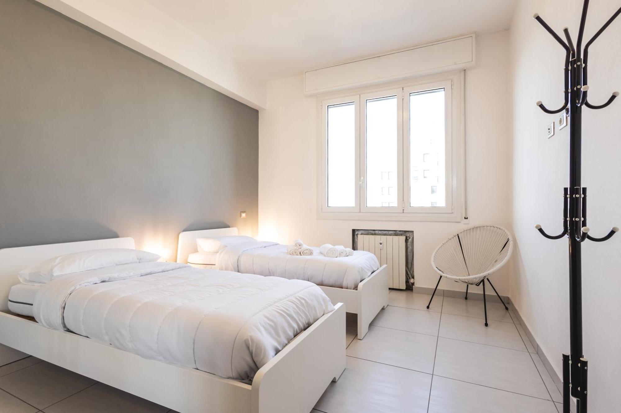 Ravenna Sky View Apartment Exterior foto